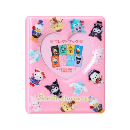 SANRIO | Collect Book 85x30x110mm (Character Grand Prix 4th Edition Outfit Collection)