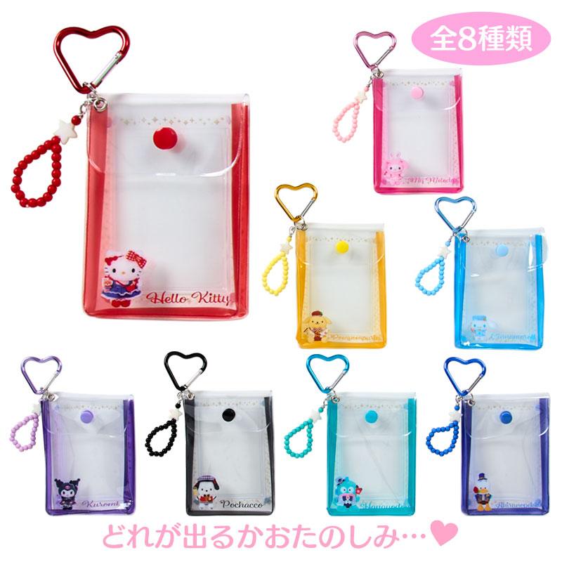 SANRIO | Secret Card & Case Blind Box 60x85mm (Character Grand Prix 4th Edition Outfit Collection Character Award 2026)