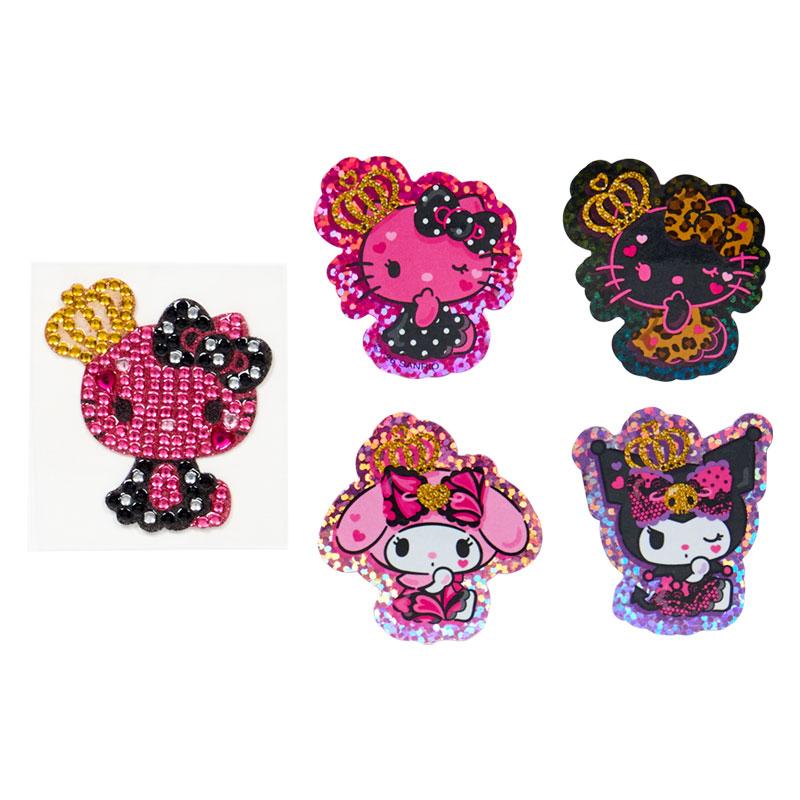 SANRIO | Sticker Set 120×3×100mm (Gal Style Max)