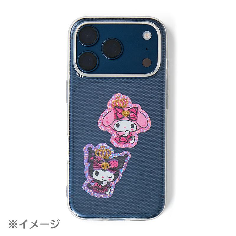 SANRIO | Sticker Set 120×3×100mm (Gal Style Max)