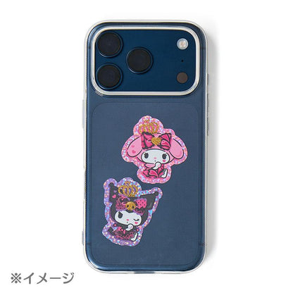 SANRIO | Sticker Set 120×3×100mm (Gal Style Max)