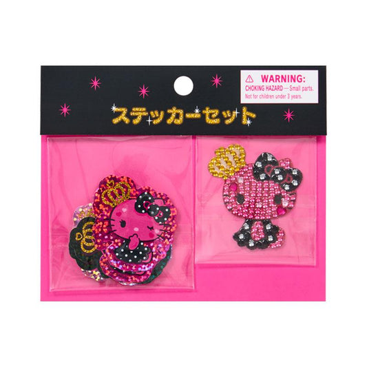 SANRIO | Sticker Set 120×3×100mm (Gal Style Max)