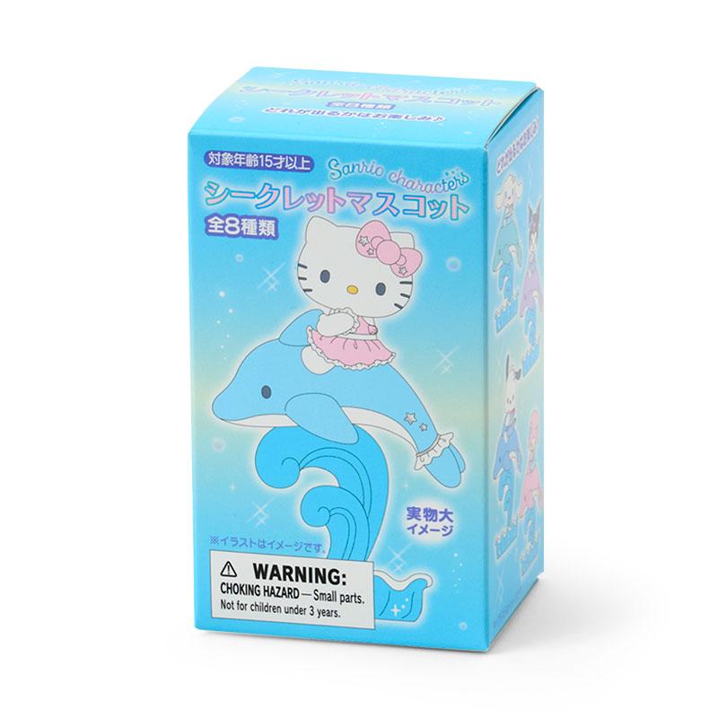 SANRIO | Secret Figure Blind Box 60x50x100mm (Shiny Dolphin)