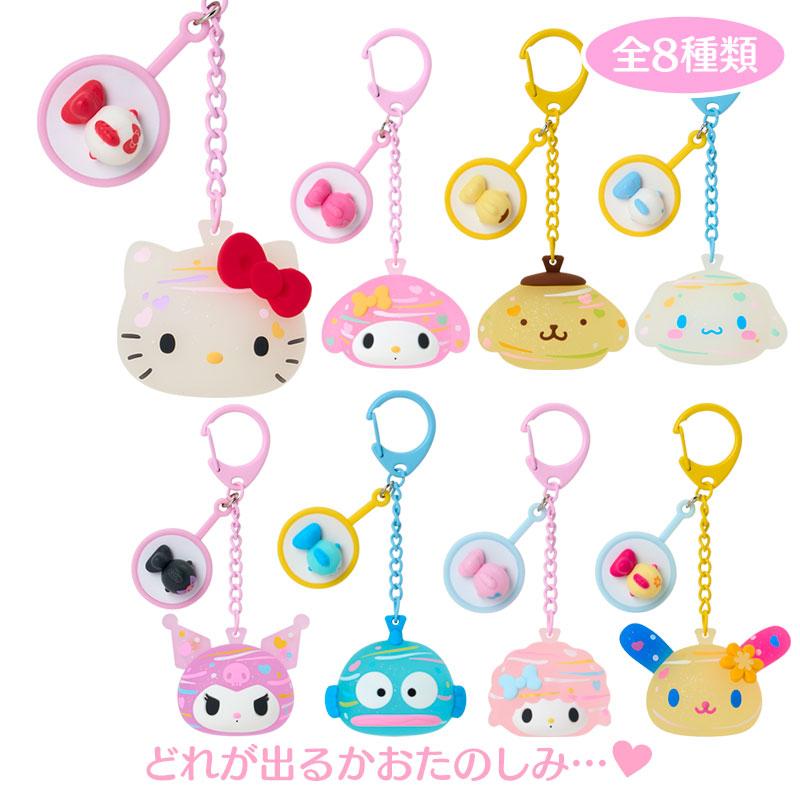SANRIO | Secret Yo-Yo Style Charm Blind Box 50×50×70mm (Summer Sparkle Festival)