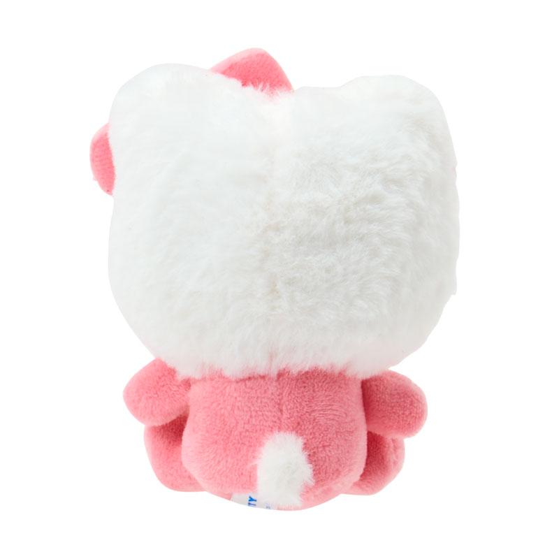 SANRIO |  Hello Kitty Mascot Holder Bag Charm 90x60x95mm (Baby Ribbon Fluffy)