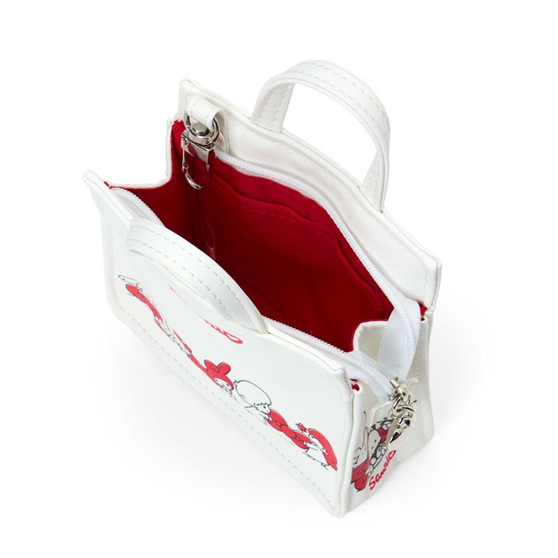 SANRIO | Sanrio Shop Bag Style Pouch Mini 185x134x53mm