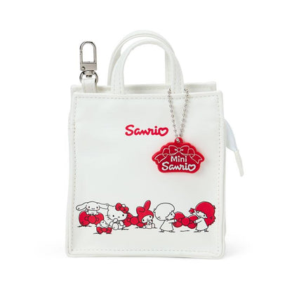 SANRIO | Sanrio Shop Bag Style Pouch Mini 185x134x53mm