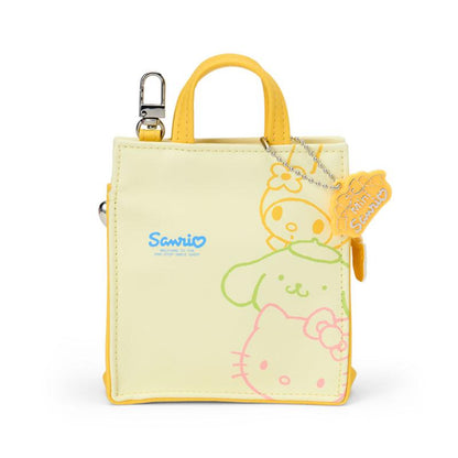 SANRIO | Sanrio Shop Bag Style Pouch Mini 185x134x53mm