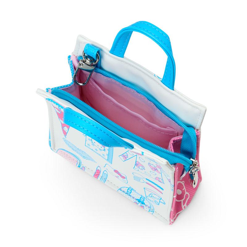 SANRIO | Sanrio Shop Bag Style Pouch Mini 185x134x53mm