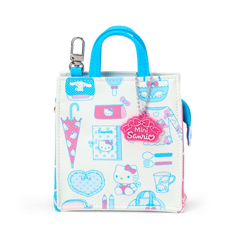 SANRIO | Sanrio Shop Bag Style Pouch Mini 185x134x53mm