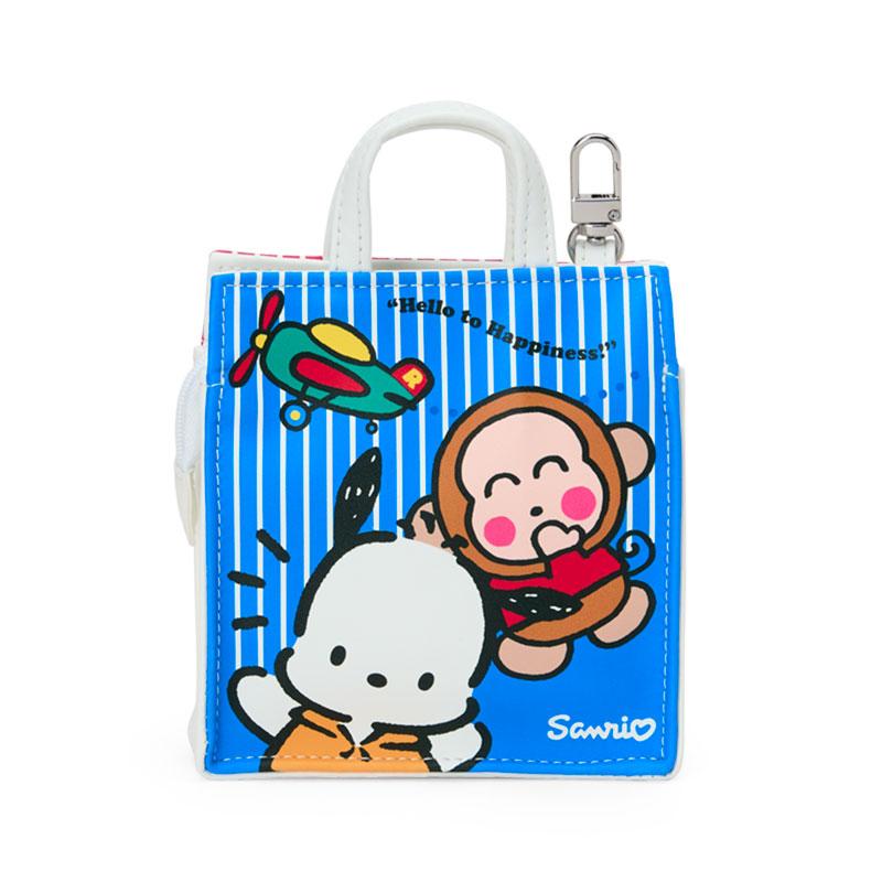 SANRIO | Sanrio Shop Bag Style Pouch Mini 185x134x53mm