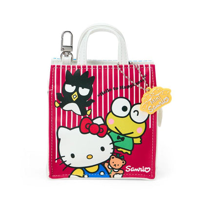SANRIO | Sanrio Shop Bag Style Pouch Mini 185x134x53mm