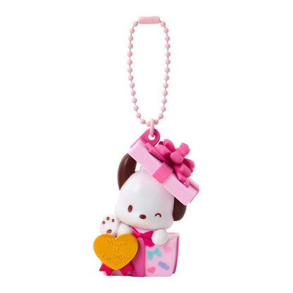 SANRIO | Secret Figure Keychain Blind Box55x50x75mm (Wrapping Paper)
