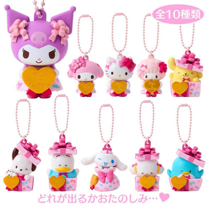 SANRIO | Secret Figure Keychain Blind Box55x50x75mm (Wrapping Paper)