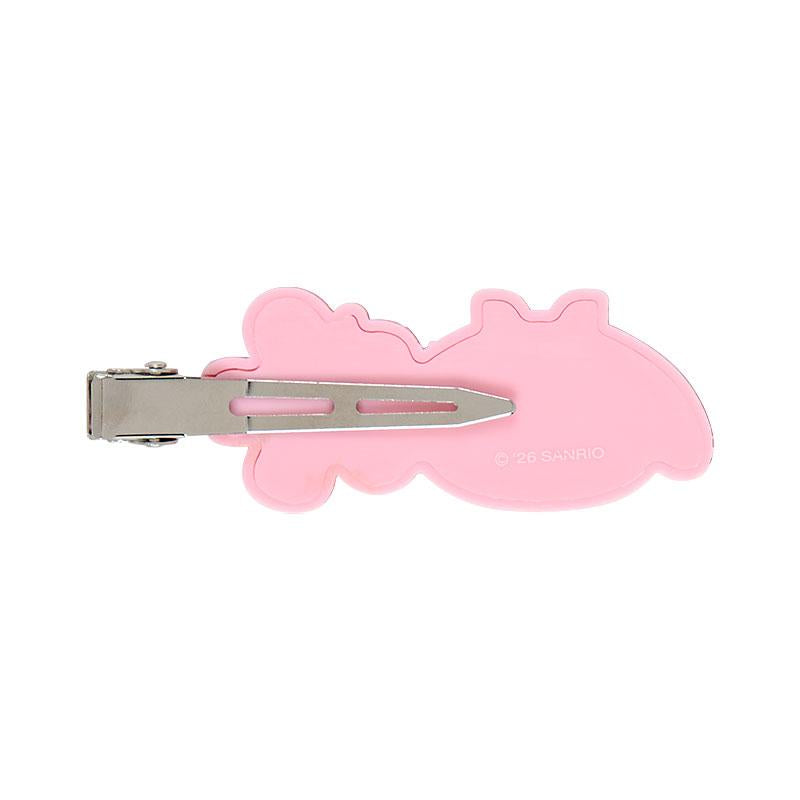 SANRIO | My Melody Hair Clip 80×15×30mm Each (Sparkling Summer)