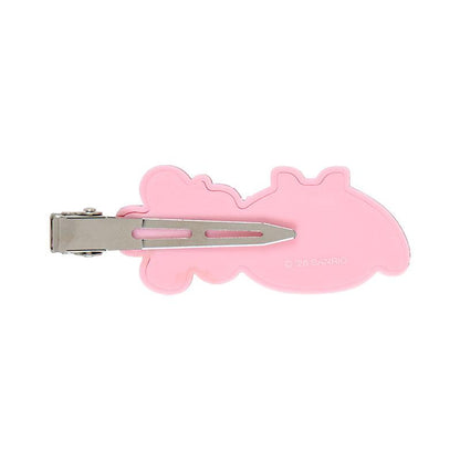 SANRIO | My Melody Hair Clip 80×15×30mm Each (Sparkling Summer)
