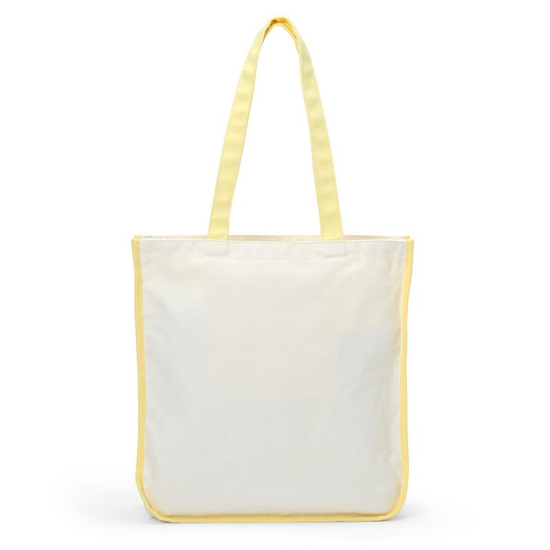 SANRIO | Pompompurin Tote Bag 350x370x110mm (Pompompurin 30th Anniversary Pompompurin From Back Then)