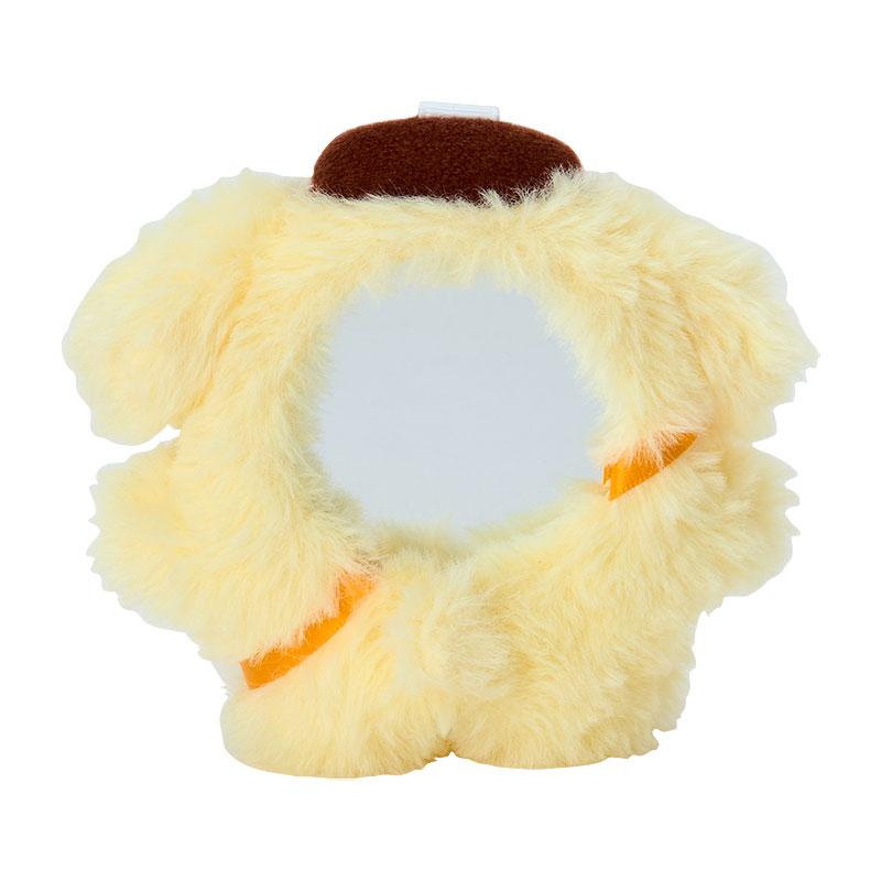 SANRIO | Pompompurin Character-shaped Mirror 130x60x120mm (Pompompurin 30th Anniversary Pompompurin From Back Then)