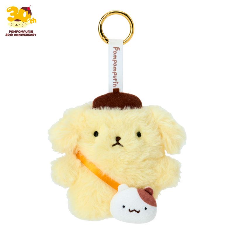 SANRIO | Pompompurin Character-shaped Mirror 130x60x120mm (Pompompurin 30th Anniversary Pompompurin From Back Then)