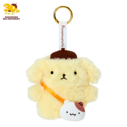 SANRIO | Pompompurin Character-shaped Mirror 130x60x120mm (Pompompurin 30th Anniversary Pompompurin From Back Then)