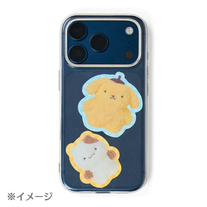 SANRIO | Pompompurin Sticker Set 105x3x110mm (Pompompurin 30th Anniversary Shop Exclusive)