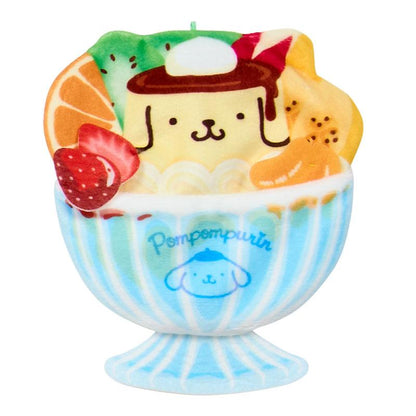 SANRIO | Pompompurin Secret Mascot Pocket Blind Box 110x20x165mm (Pompompurin 30th Anniversary Shop Exclusive)