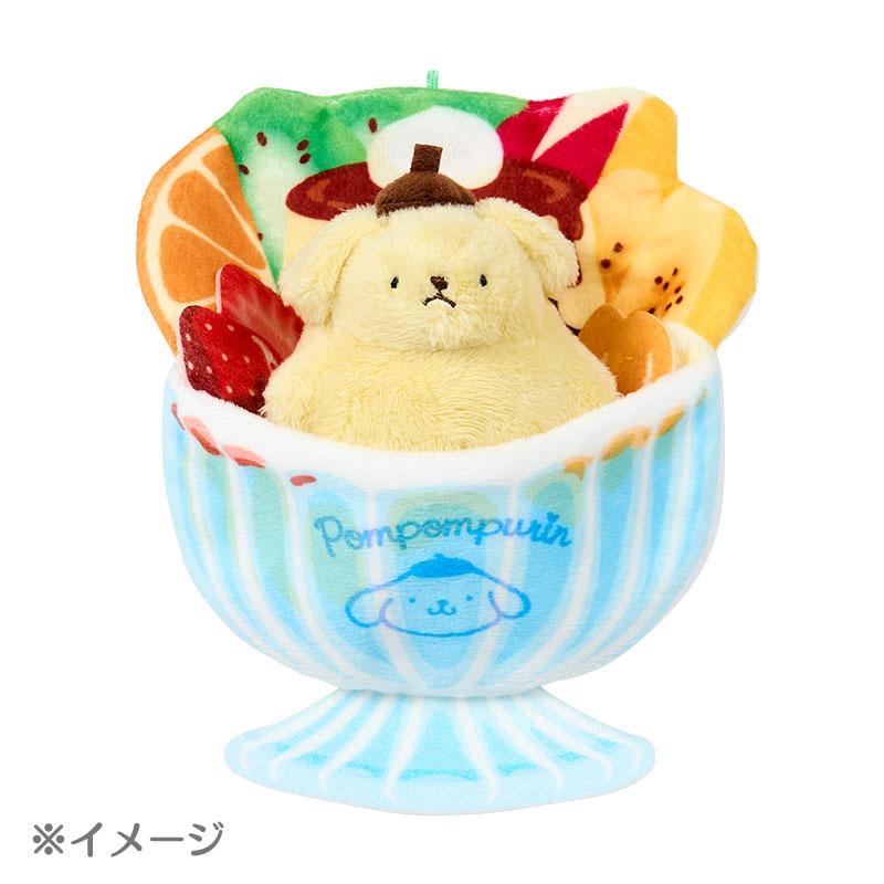 SANRIO | Pompompurin Secret Mascot Pocket Blind Box 110x20x165mm (Pompompurin 30th Anniversary Shop Exclusive)