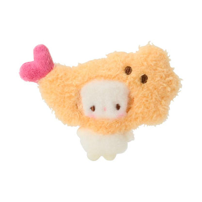 SANRIO | Cogimyun Mascot Brooch 110×35×85mm (Today They Are Still Good Friends)