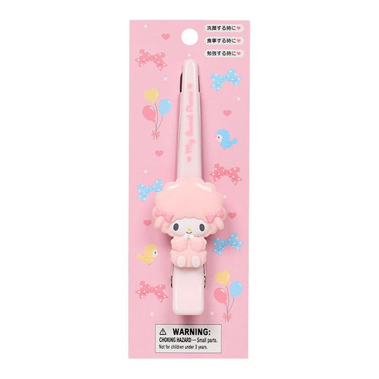 SANRIO | My Sweet Piano Long Hair Clip 32×20×125mm
