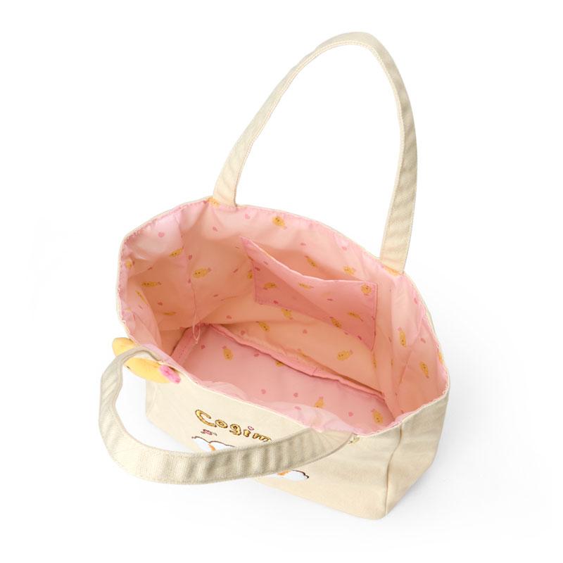 SANRIO | Cogimyun Tote Bag 230×10×230mm (Today They Are Still Good Friends)