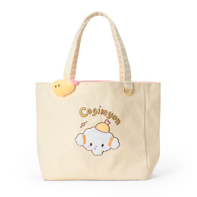 SANRIO | Cogimyun Tote Bag 230×10×230mm (Today They Are Still Good Friends)