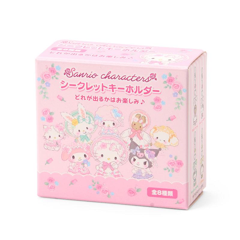 SANRIO | Secret Figure Keychain Blind Box 40×40mm (Fairy Tale Party)