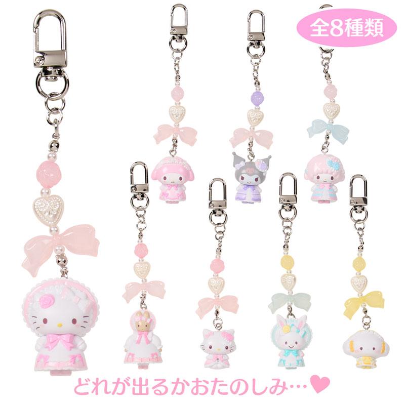 SANRIO | Secret Figure Keychain Blind Box 40×40mm (Fairy Tale Party)