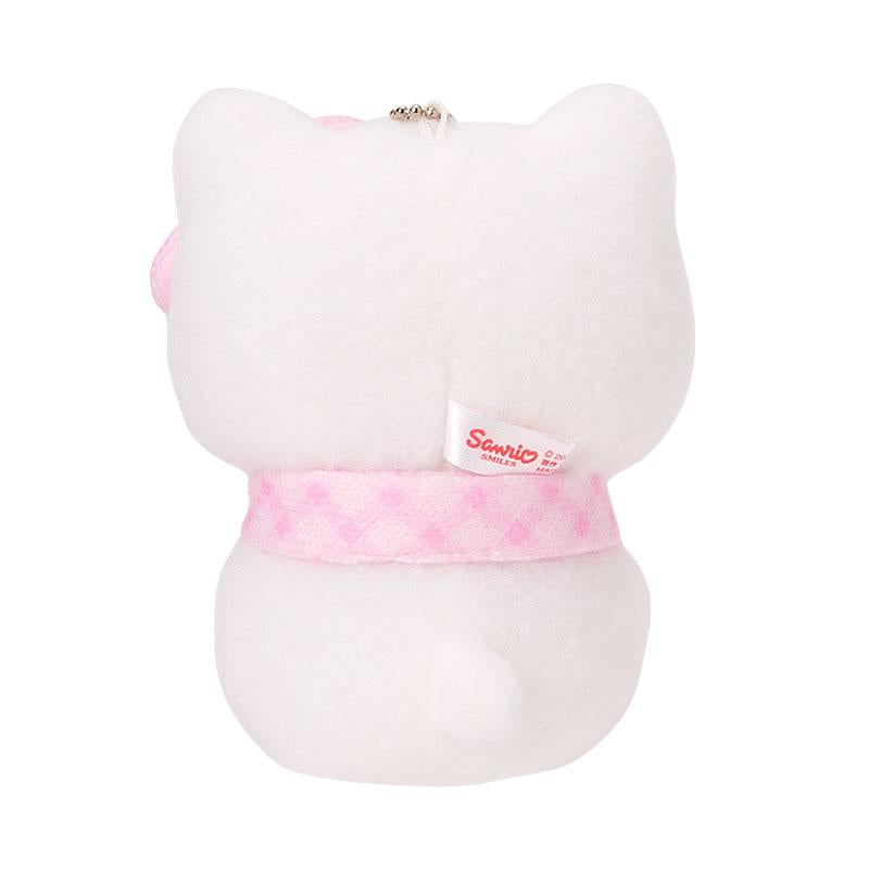 SANRIO | Hello Kitty Mascot Holder with Ramune 110×70×115mm (Snowman)