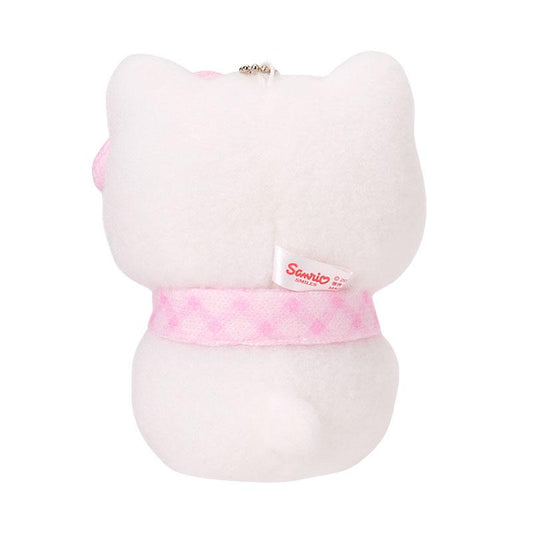 SANRIO | Hello Kitty Mascot Holder with Ramune 110×70×115mm (Snowman)