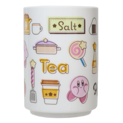 Kirby Star | Ceramic Tea Cup Mug 105×Φ75mm (Cooking Design)