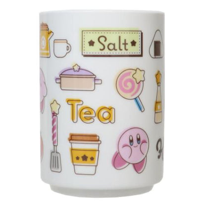 Kirby Star | Ceramic Tea Cup Mug 105×Φ75mm (Cooking Design)