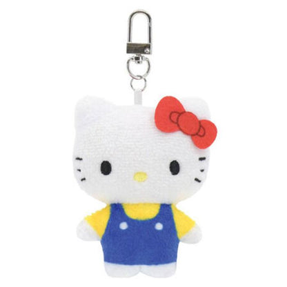 SANRIO | Secret Mini Mini Chibi Plush Mascot Holder Bag Charm Blind Box 74mm Approx.