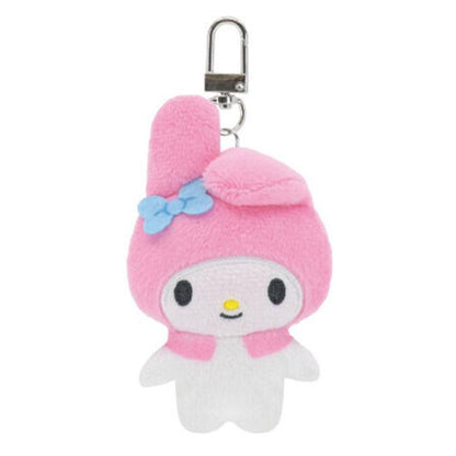 SANRIO | Secret Mini Mini Chibi Plush Mascot Holder Bag Charm Blind Box 74mm Approx.
