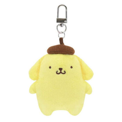 SANRIO | Secret Mini Mini Chibi Plush Mascot Holder Bag Charm Blind Box 74mm Approx.