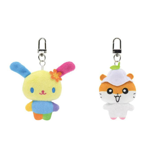 SANRIO | Mini Mini Chibi Plush Mascot Keychain Blind Box 74mm Approx. (Part 2 )