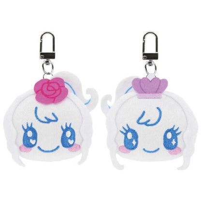 Tamagotchi | Tiny Face Secret Mascot Holder Bag Charm Keychain 65mm Approx.  (Randomly Shipped)