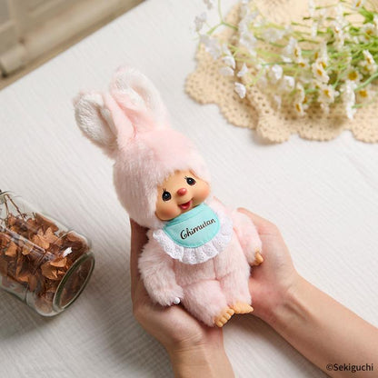 Monchhichi | Friends Plush Doll Plush Toy 200×130×75mm (Chimtan Rabbit)