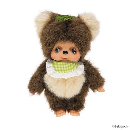 Monchhichi | Friends Plush Doll Plush Toy 200×130×75mm (Tunatuna)