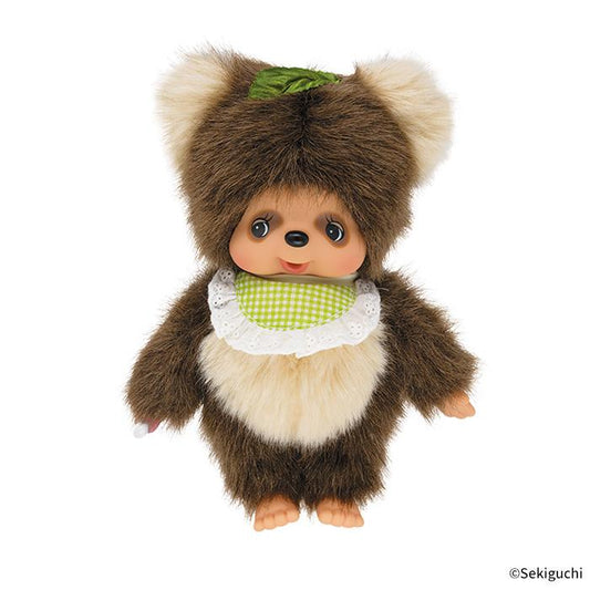 Monchhichi | Friends Plush Doll Plush Toy 200×130×75mm (Tunatuna)