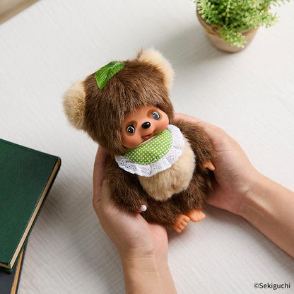Monchhichi | Friends Plush Doll Plush Toy 200×130×75mm (Tunatuna)
