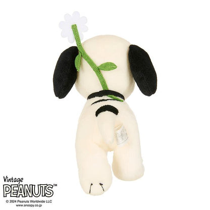 PEANUTS | Snoopy Plush Toy Plush Doll H18 x W8 x D21cm (First Snoopy)
