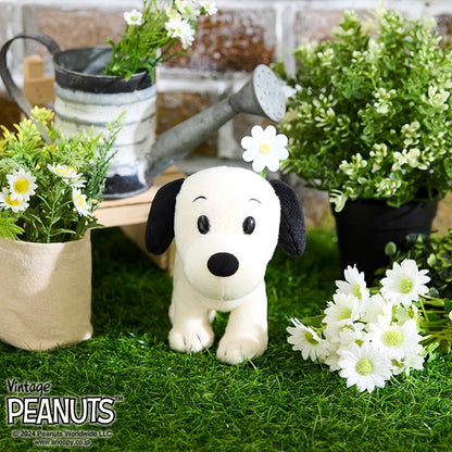 PEANUTS | Snoopy Plush Toy Plush Doll H18 x W8 x D21cm (First Snoopy)