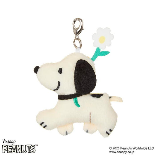 PEANUTS | Snoopy First Snoopy Plush Charm 110x75x20mm