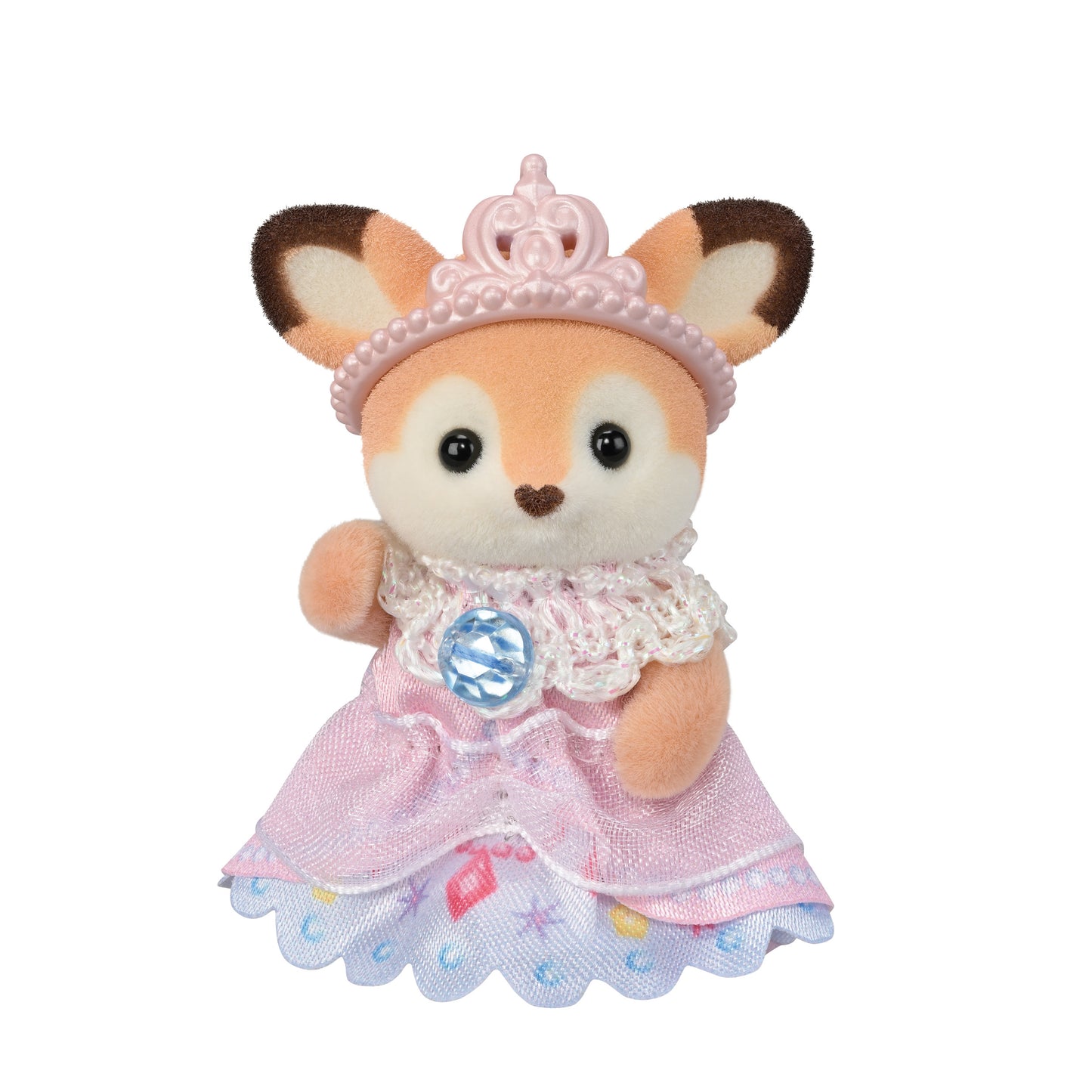 Sylvanian Families Nursery Princess Play Set - 5818